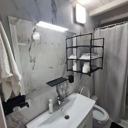 Merano Aeroporto Apartment Genua